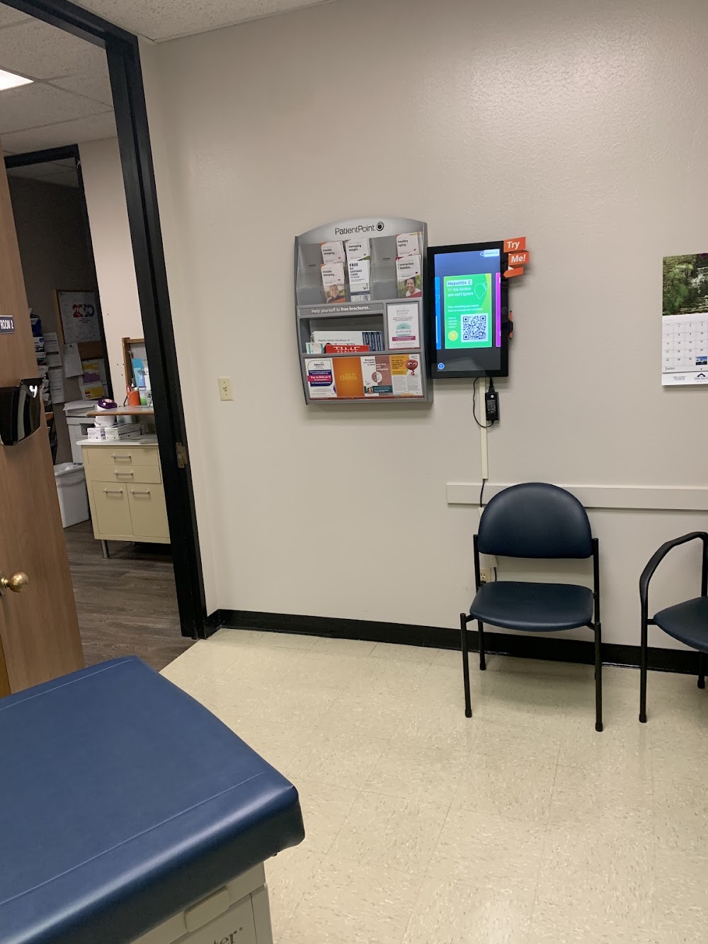 Village Medical - Clear Creek Vending Machine Location