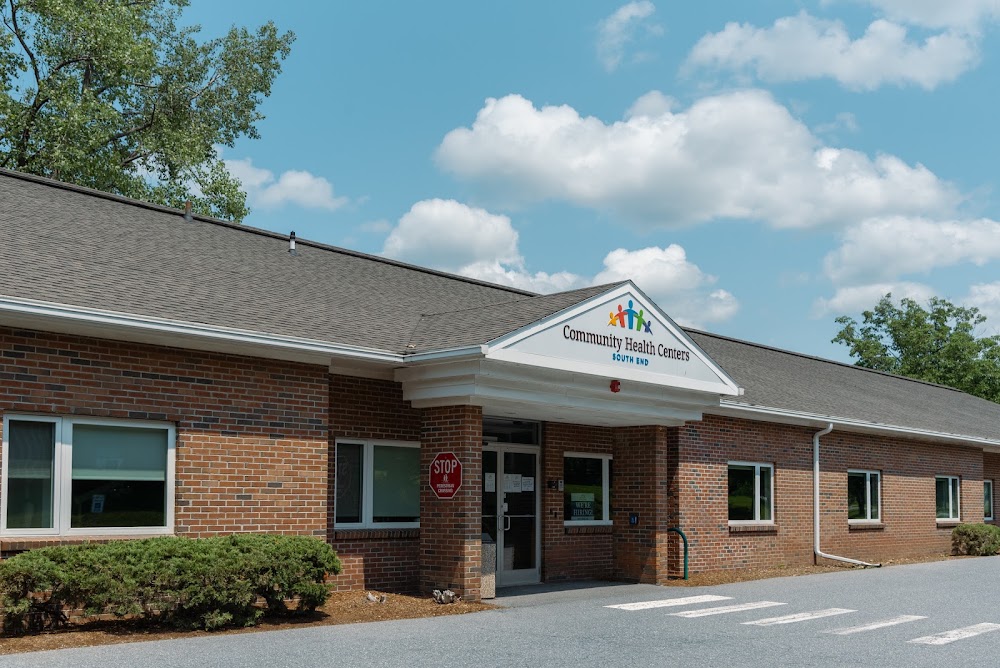 Community Health Centers – South End Vending Machine Location
