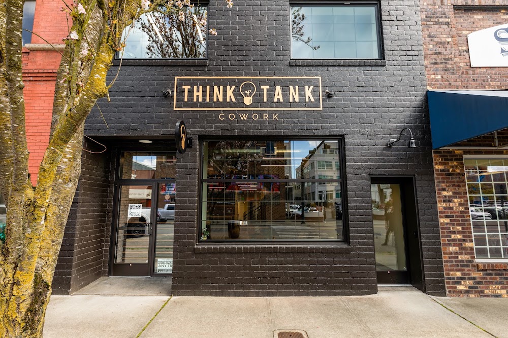 Think Tank Cowork Vending Machine Location