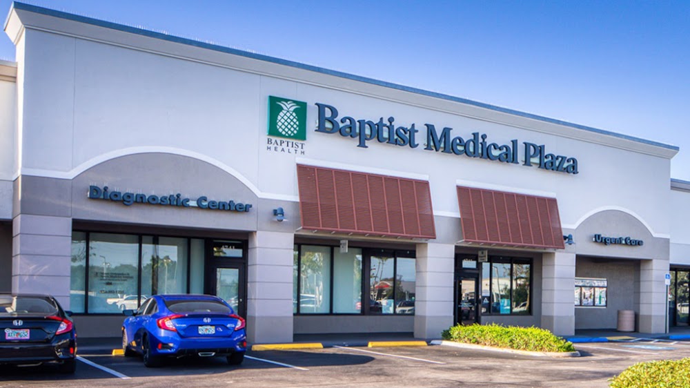 Baptist Health Urgent Care | Davie Vending Machine Location