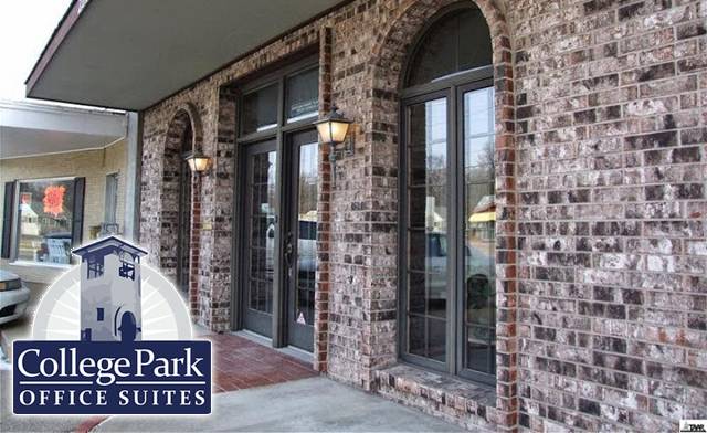 College Park Office Suites Vending Machine Location