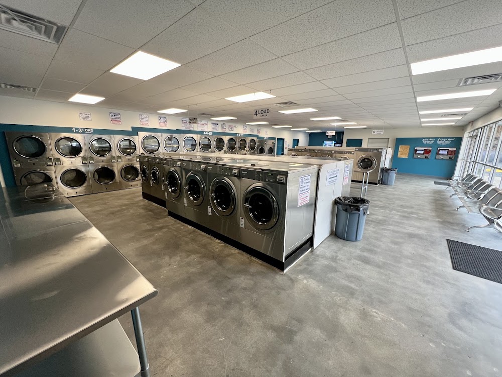 Epps Bridge Laundry Vending Machine Location