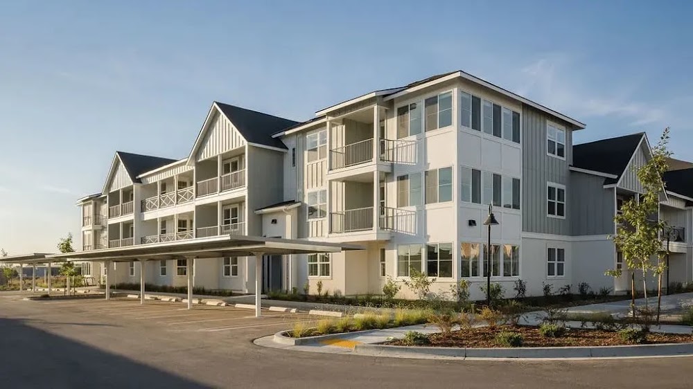 Seasons at Meridian Apartments Vending Machine Location