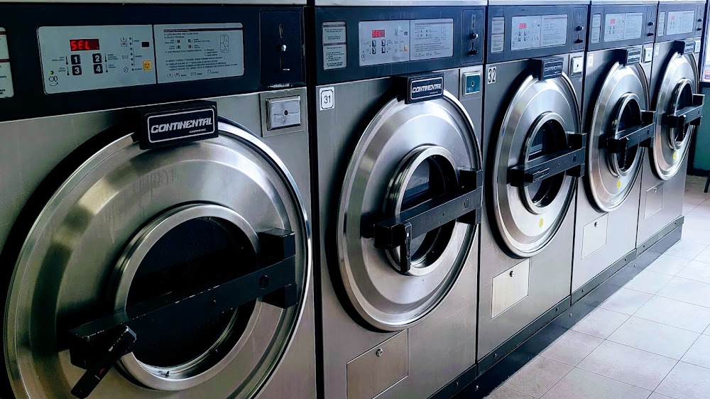 LaundryDay Laundromat/Wash and Fold Vending Machine Location