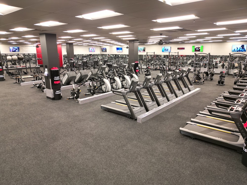 Idaho Fitness Factory Victory Vending Machine Location