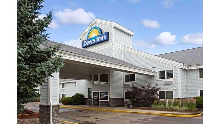 Days Inn by Wyndham Cheyenne Vending Machine Location