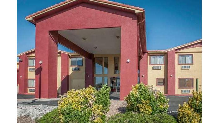 Quality Inn Rio Rancho - Albuquerque North Valley Vending Machine Location