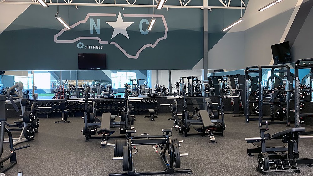O2 Fitness Vending Machine Location