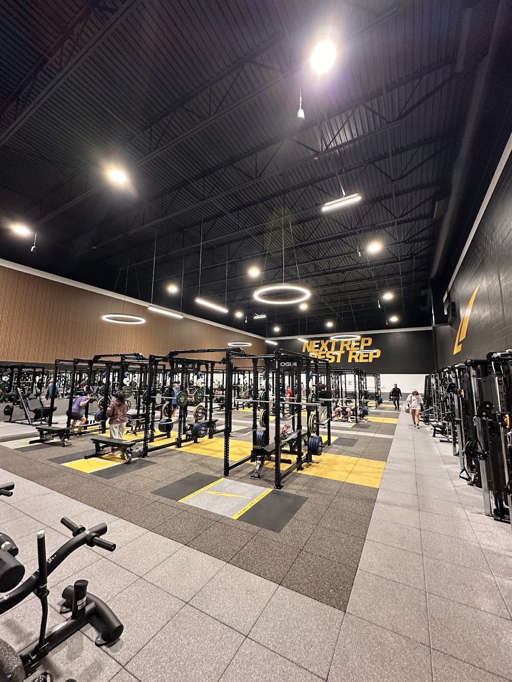 LA Fitness Vending Machine Location