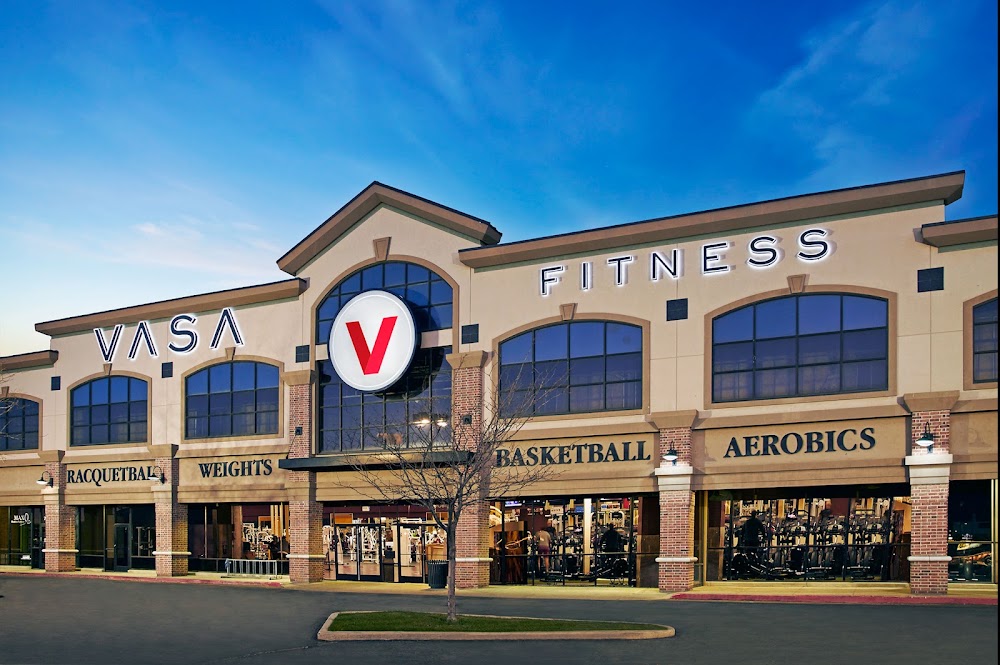 VASA Fitness Vending Machine Location