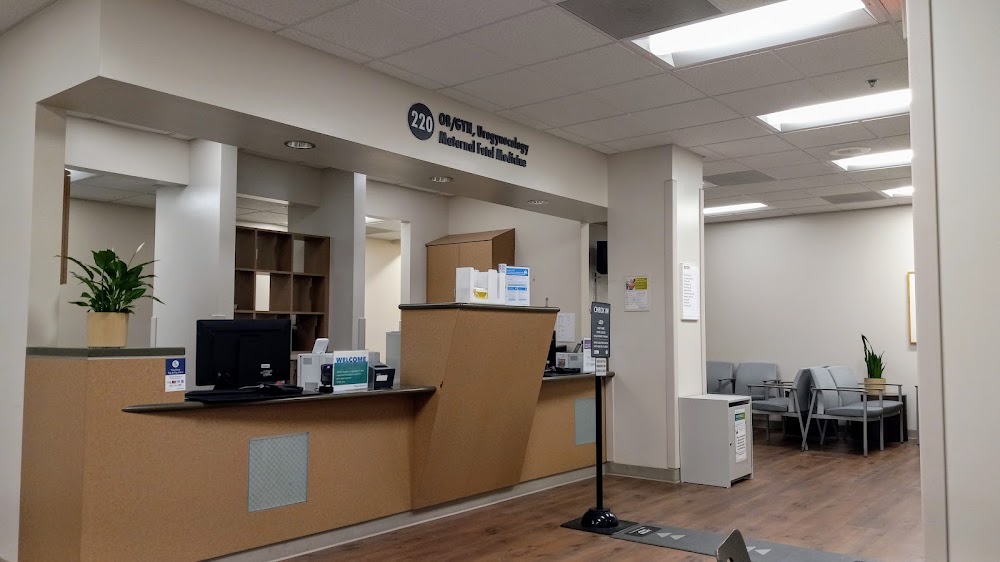 Kaiser Permanente Clovis Medical Offices Vending Machine Location