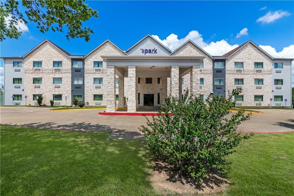 Spark by Hilton Round Rock Vending Machine Location