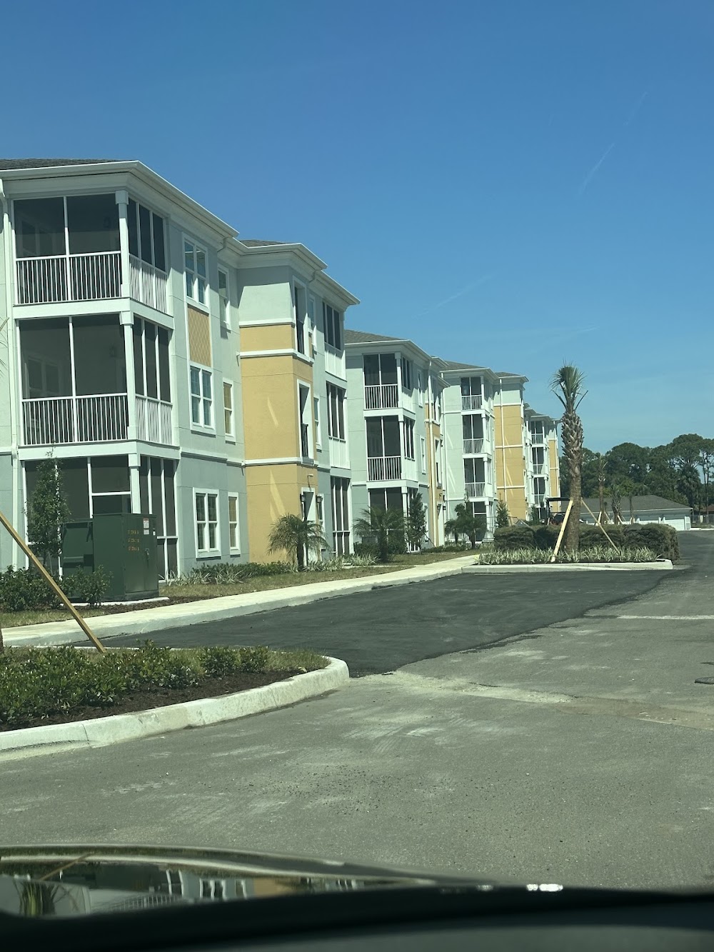 Palm Breeze Apartments Vending Machine Location