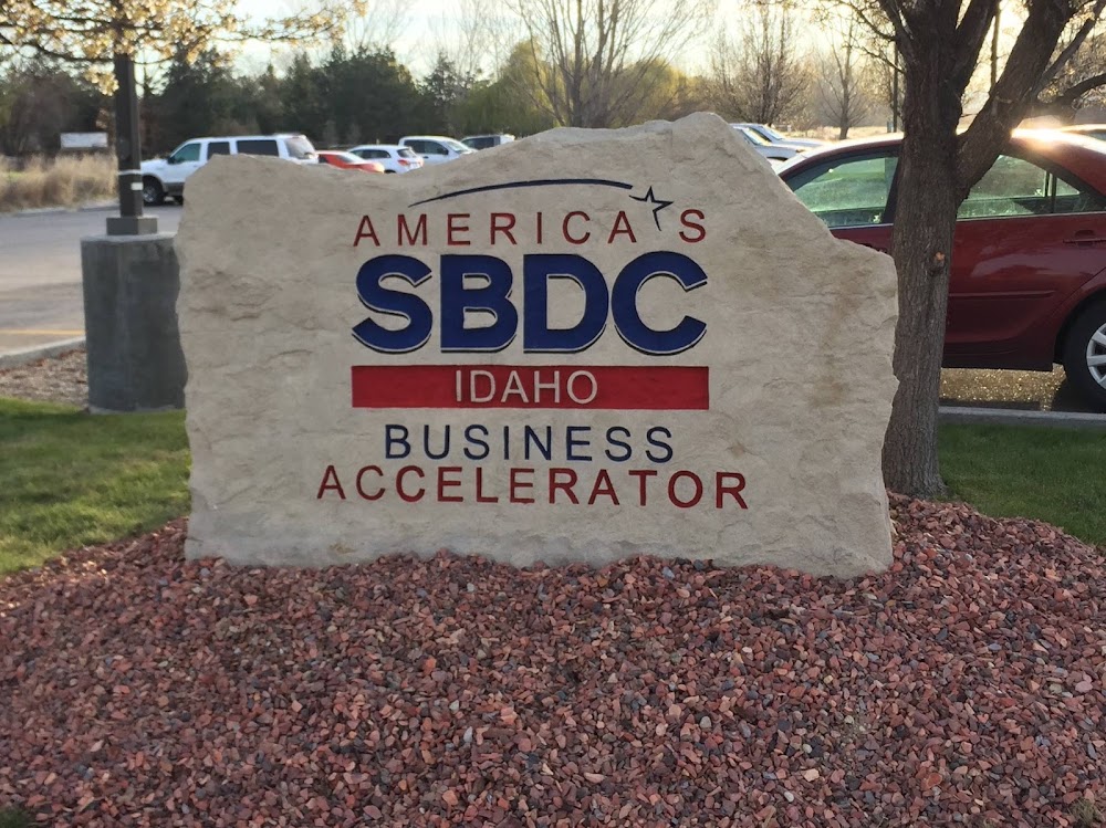 James E. Hogge Nampa Business Accelerator Vending Machine Location