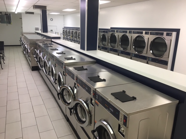 Paradise Laundry Vending Machine Location