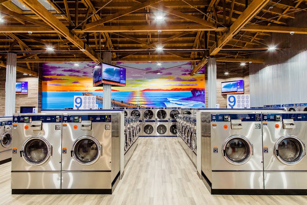 Olas Express Laundromat & Wash and Fold Vending Machine Location