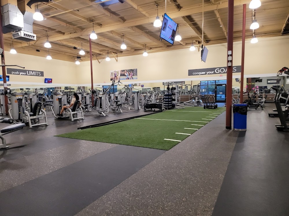 24 Hour Fitness Vending Machine Location