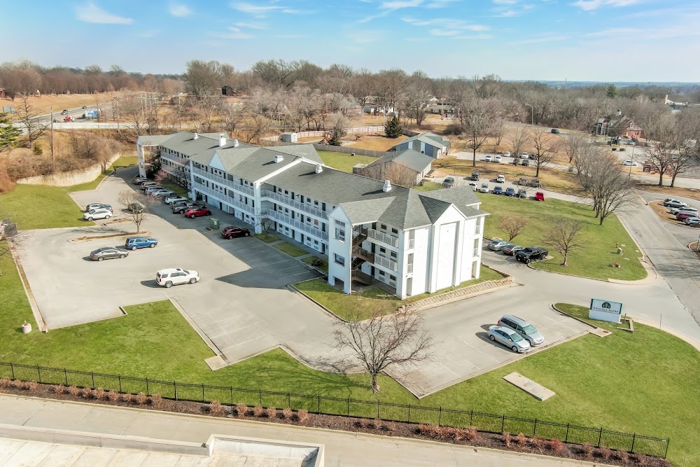Birch Hill Suites Kansas City - Independence, MO Vending Machine Location