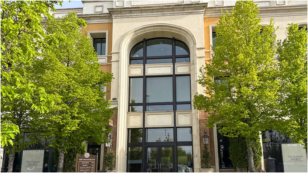 Regus - Meridian - The Village at Meridian Vending Machine Location