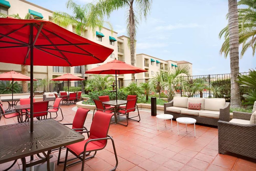 Embassy Suites by Hilton Temecula Valley Wine Country Vending Machine Location