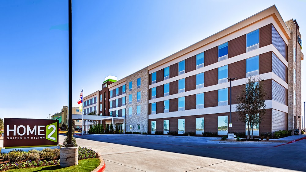 Home2 Suites by Hilton Abilene Vending Machine Location