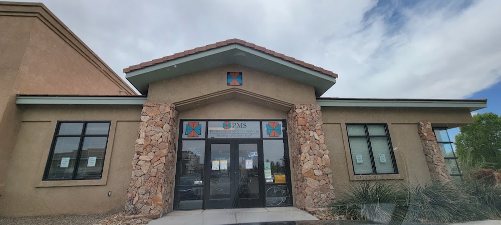 Presbyterian Medical Services Family Health Center Vending Machine Location