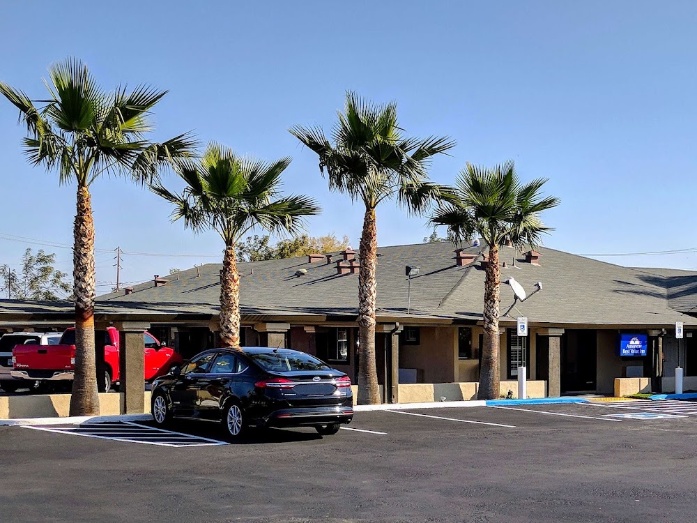 Americas Best Value Inn Antioch Vending Machine Location