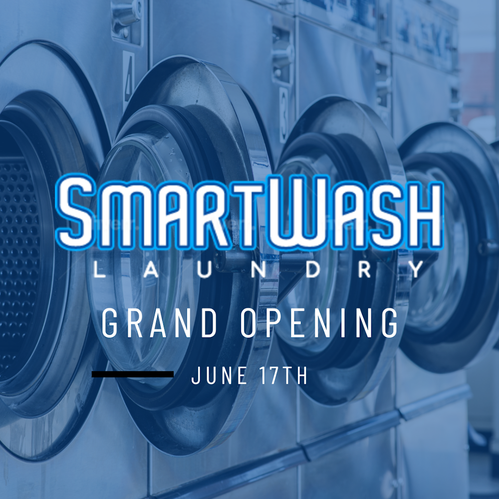 SmartWash Laundry Vending Machine Location