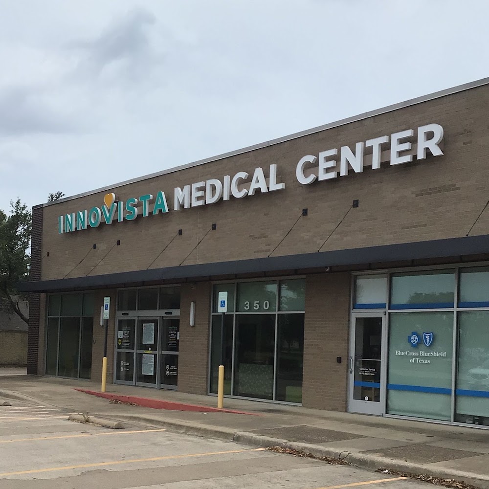 Innovista Medical Center - Richardson Vending Machine Location