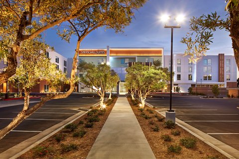 SpringHill Suites by Marriott Los Angeles Downey Vending Machine Location