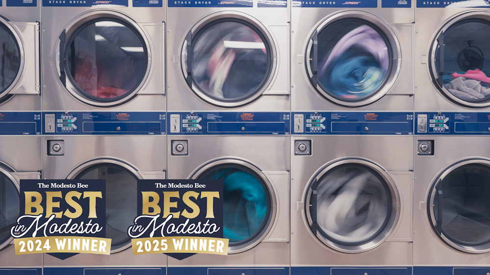 Fluff & Fold Laundromat | Wash & Fold | Pick Up and Delivery Vending Machine Location