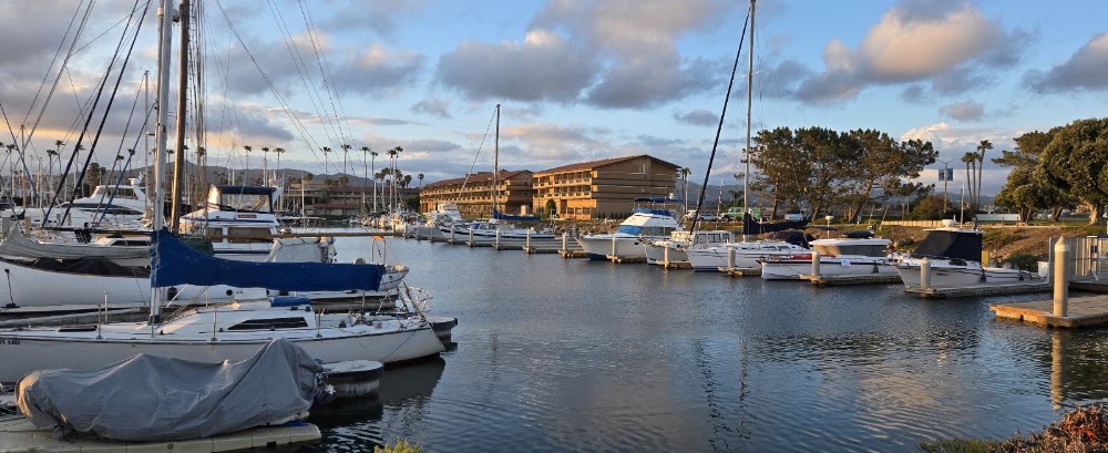 Holiday Inn Express & Suites Ventura Harbor by IHG Vending Machine Location