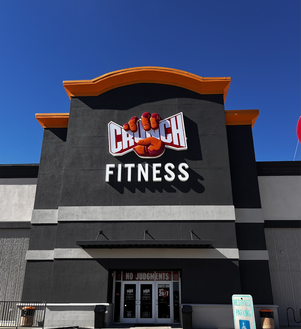 Crunch Fitness - Conroe Vending Machine Location