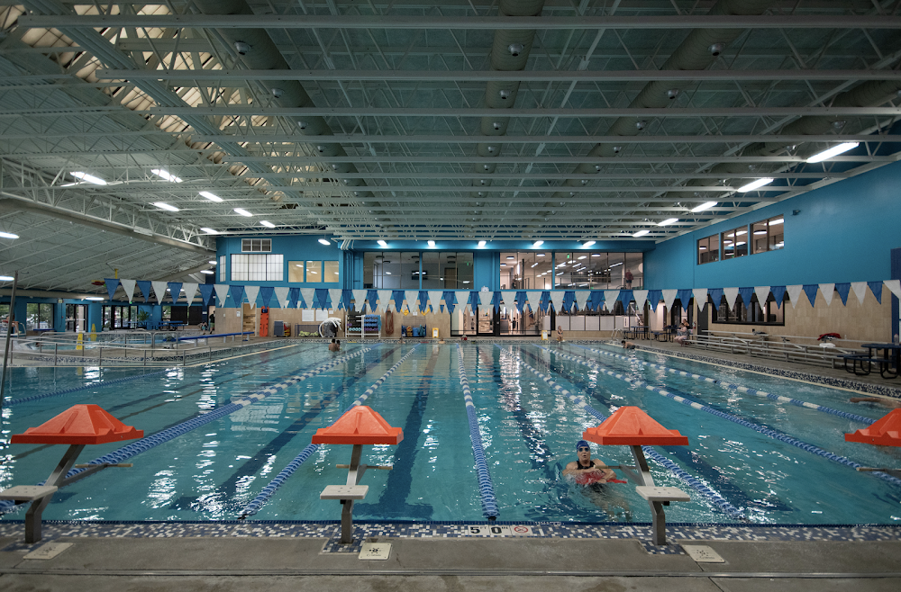 Westminster Swim & Fitness Center Vending Machine Location