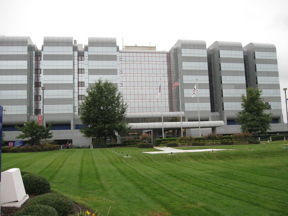 High Point Medical Center Vending Machine Location