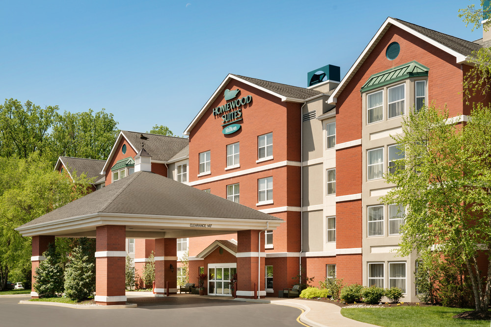 Homewood Suites by Hilton Wilmington-Brandywine Valley Vending Machine Location