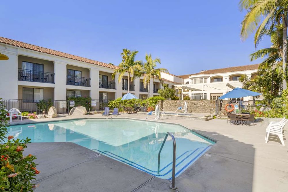 Best Western Posada Royale Hotel & Suites Vending Machine Location