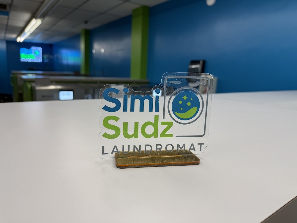Simi Sudz Laundromat Vending Machine Location