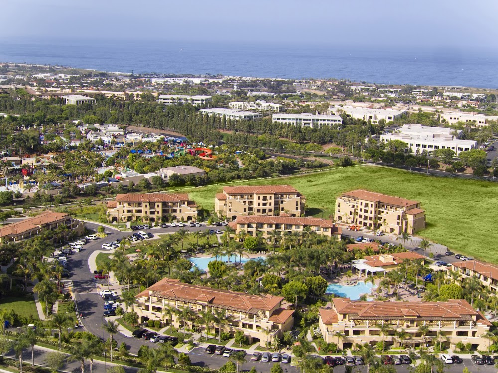 Hilton Grand Vacations Club MarBrisa Carlsbad Vending Machine Location