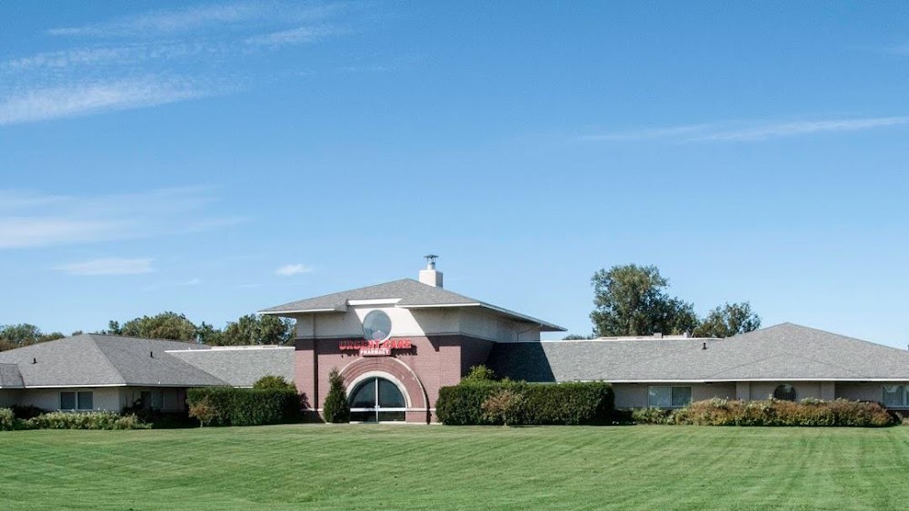 Sterling Heights Urgent Care Vending Machine Location