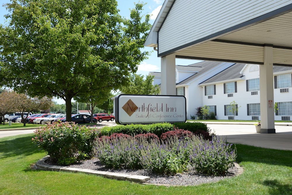 Northfield Inn Suites and Conference Center Vending Machine Location