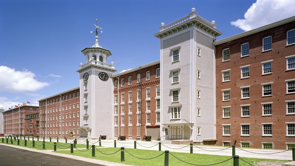 The Apartments at Boott Mills Vending Machine Location