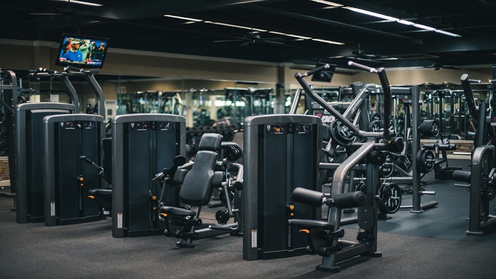 Spa Fitness & Wellness Center Vending Machine Location
