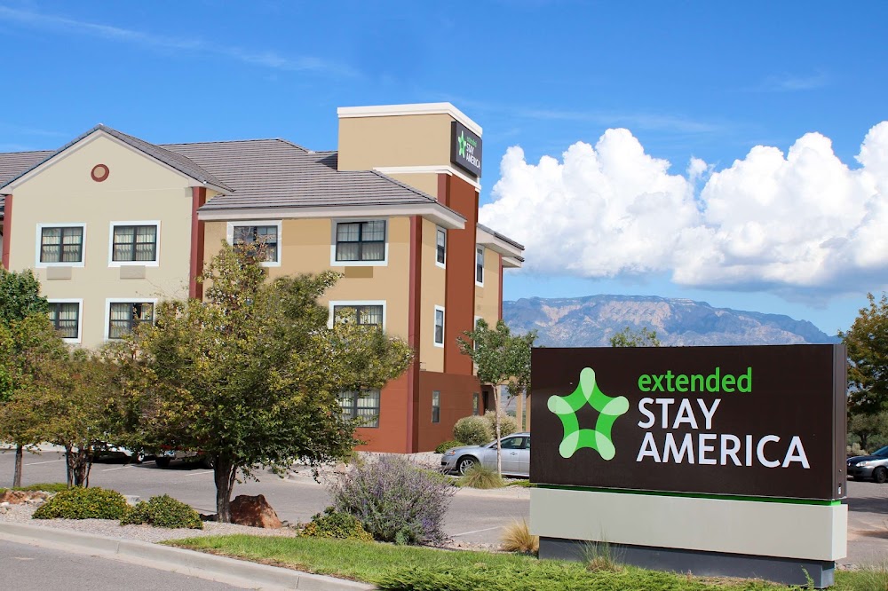 Extended Stay America Suites- Albuquerque - Rio Rancho Vending Machine Location