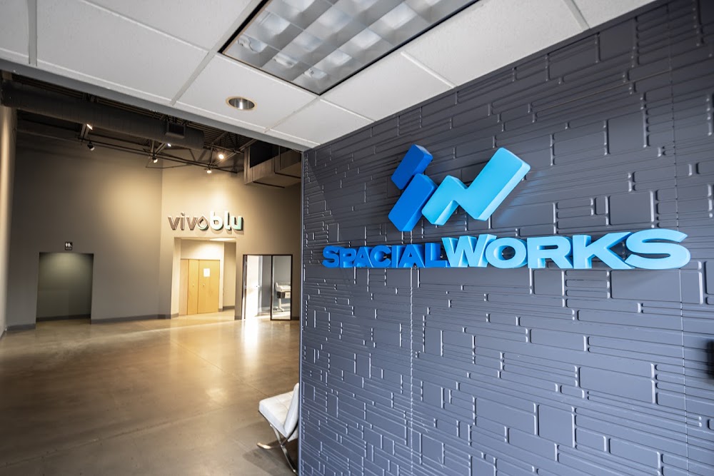 SpacialWorks Vending Machine Location
