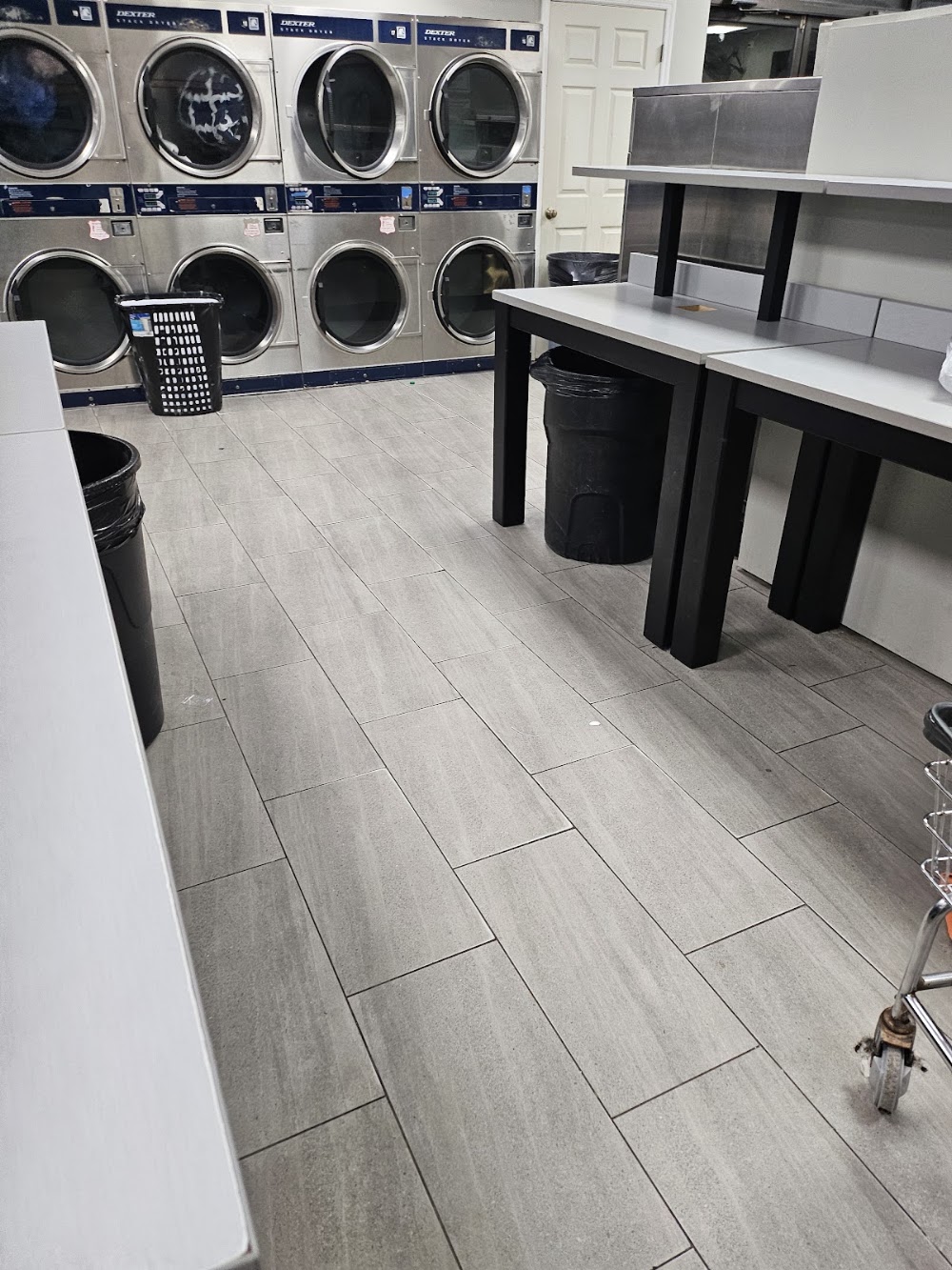 Coin Laundry U.S.A Vending Machine Location
