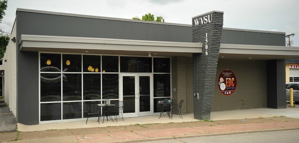 West Virginia State University Economic Development Center Vending Machine Location