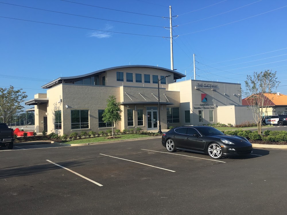 The Tuscaloosa Gateway Innovation and Discovery Center Vending Machine Location