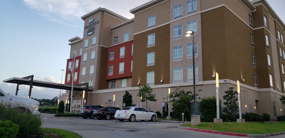 Homewood Suites by Hilton Conroe Vending Machine Location