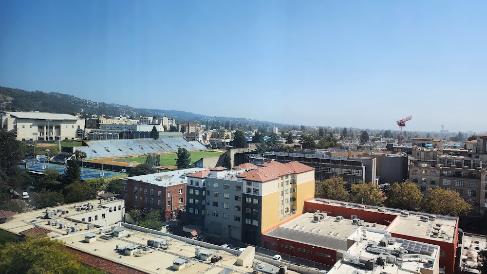 Residence Inn by Marriott Berkeley Vending Machine Location